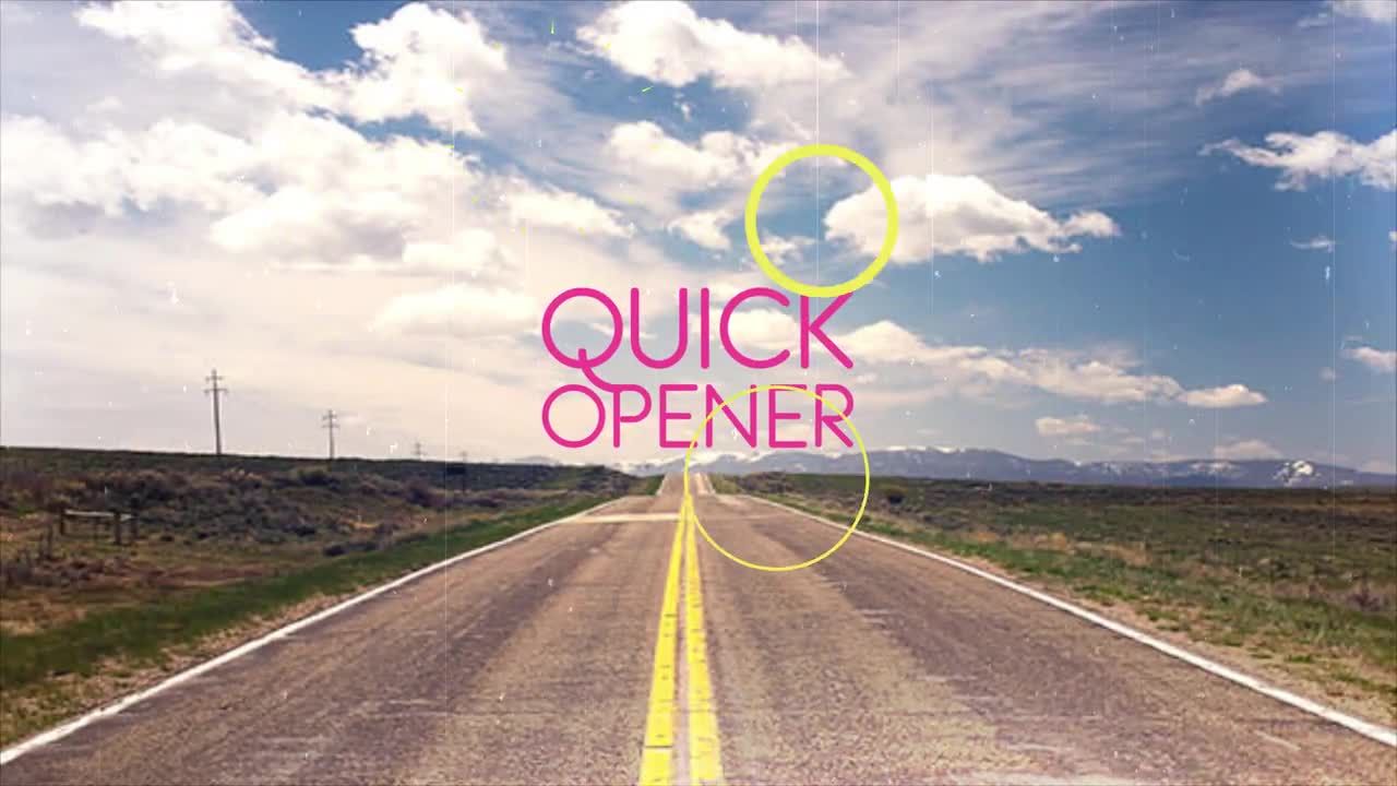 令人振奋的体育电影片头素材库精选AE模板