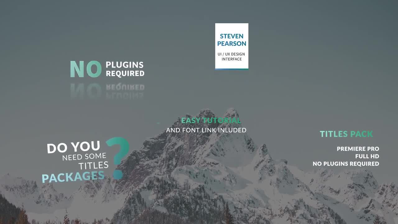 10个可自定义的简单pr标题模板