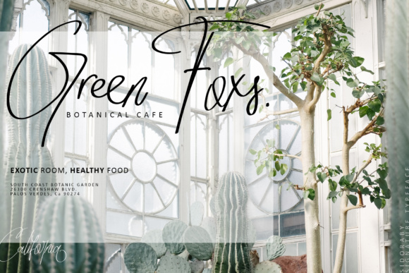 Sidoraby Font Family插图2