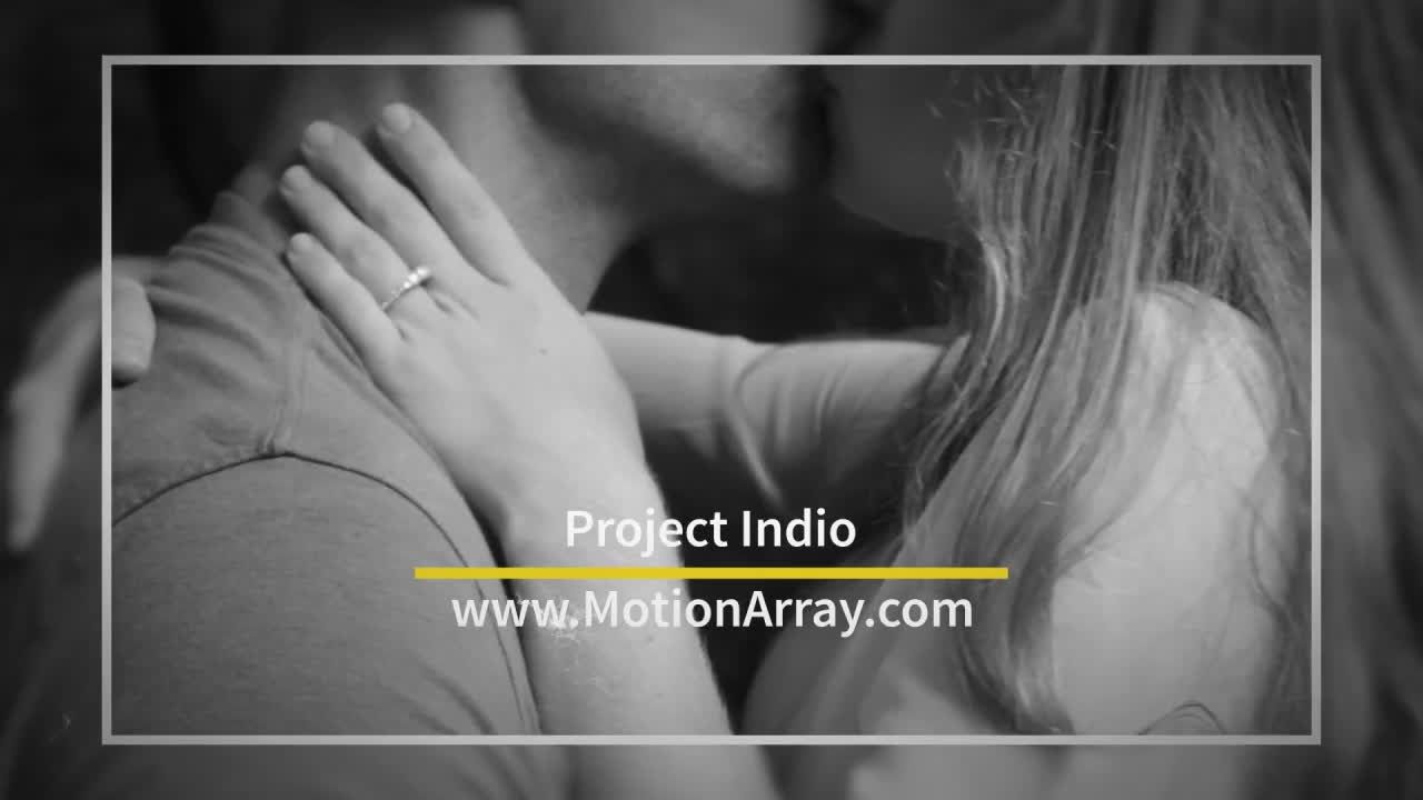 极简主义幻灯片素材库精选AE模板