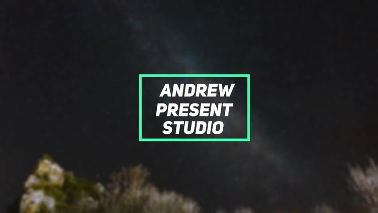 10个时尚运动图形模板标题素材库网精选fcpx模板