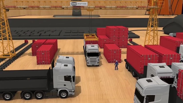 具有3D场景的动画素材库精选AE模板