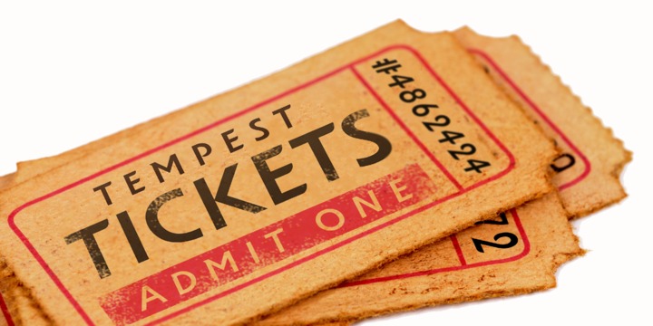 Wolpe Tempest Font Family插图3