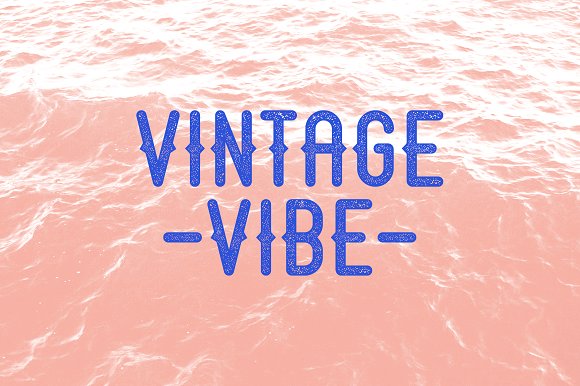 Arcane Sans Font Trio插图2