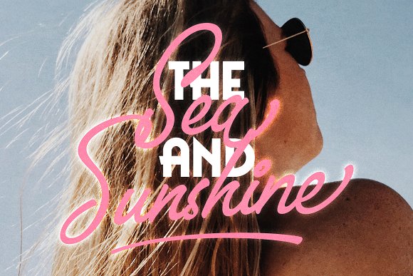 The Voyage Culture • Font Duo插图3