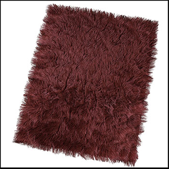 7种颜色的长绒地毯素材之家精选3D模型