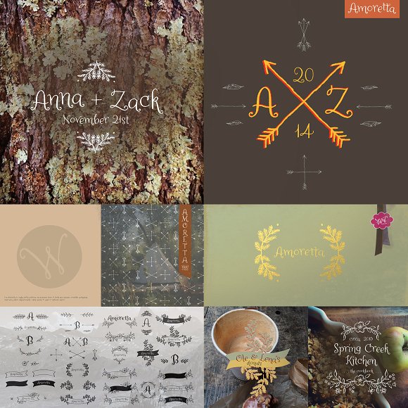 Amoretta Font插图3