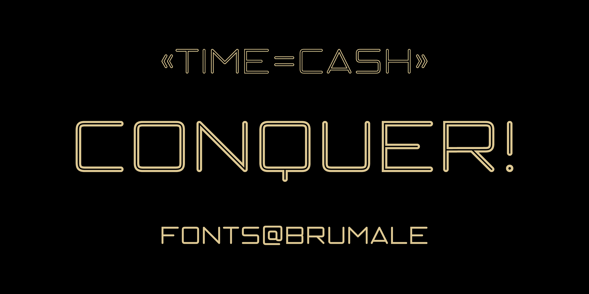 Sagoma Font Family插图5