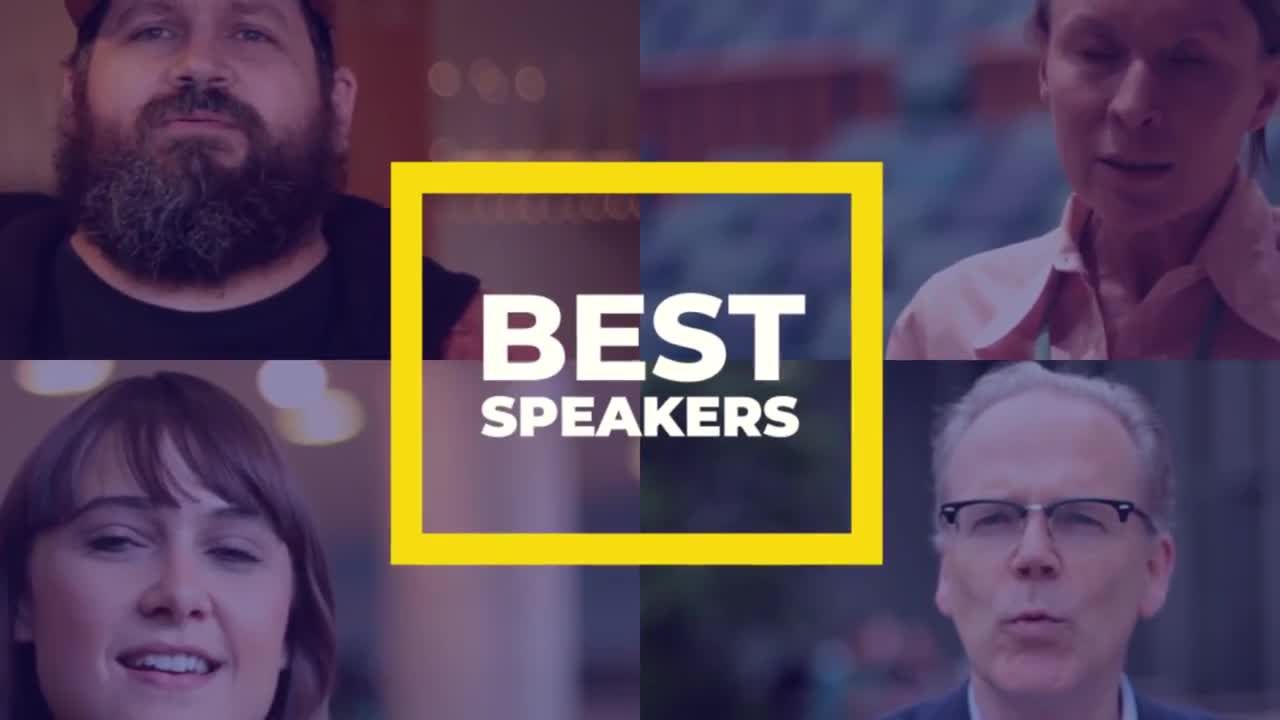 专业设计的事件促销素材库精选AE模板