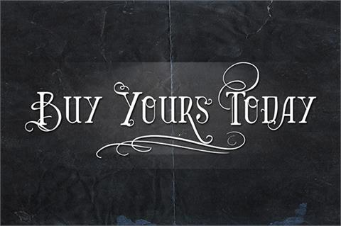 Vtks Bandoleones font素材之家精选英文字体