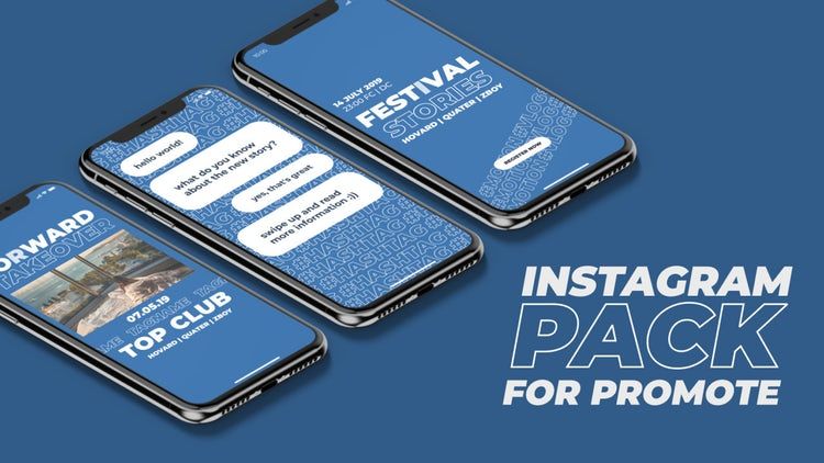 新品展示促销动画素材库精选AE模板