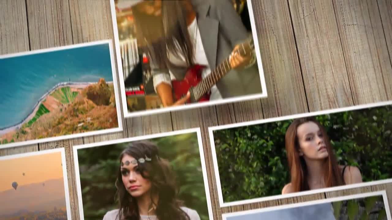 50+照片素材组成的光线泄漏过渡素材库精选AE模板