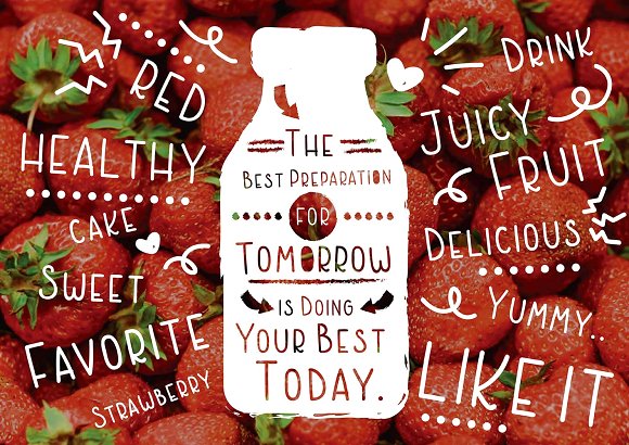 Roundaries Font插图4