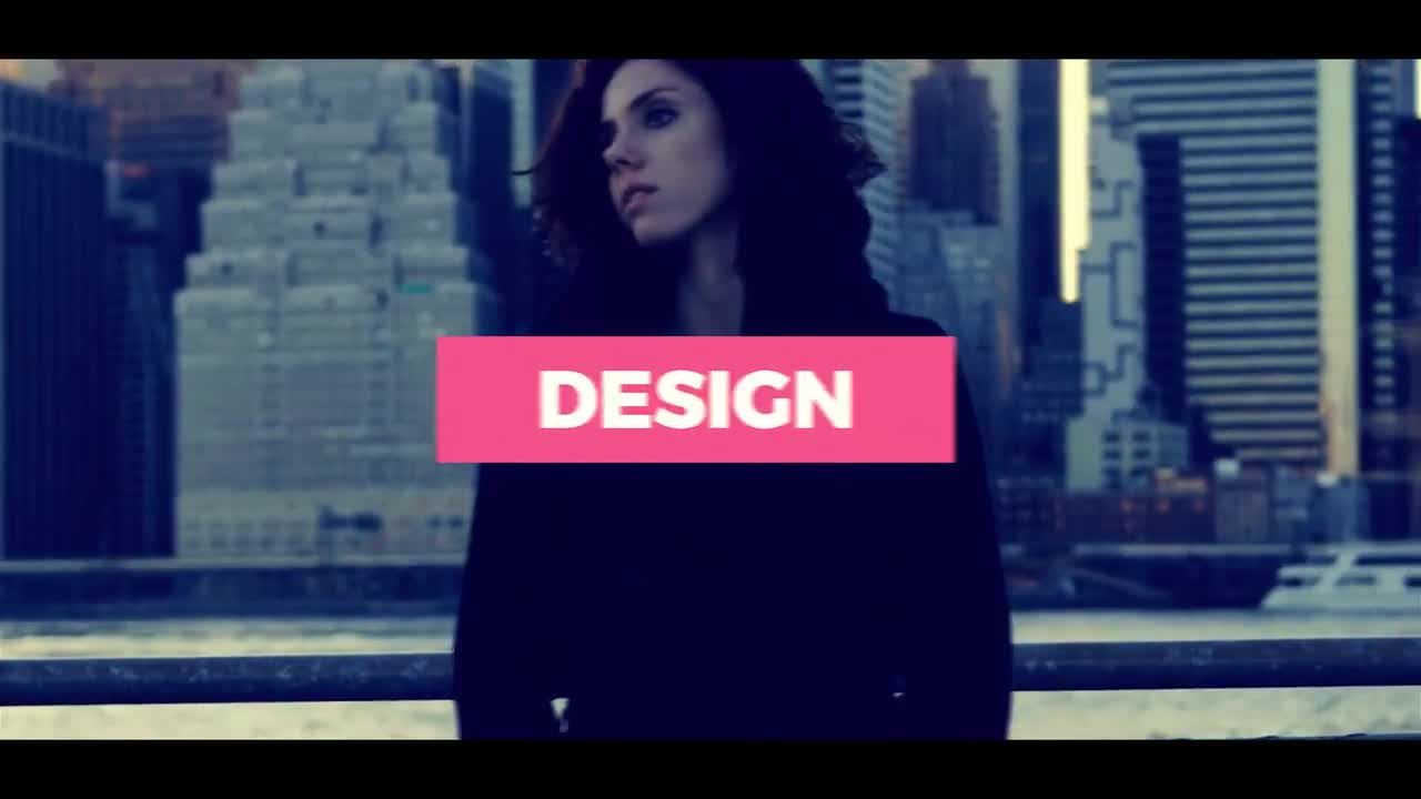 快速商业广告促销素材库精选AE模板