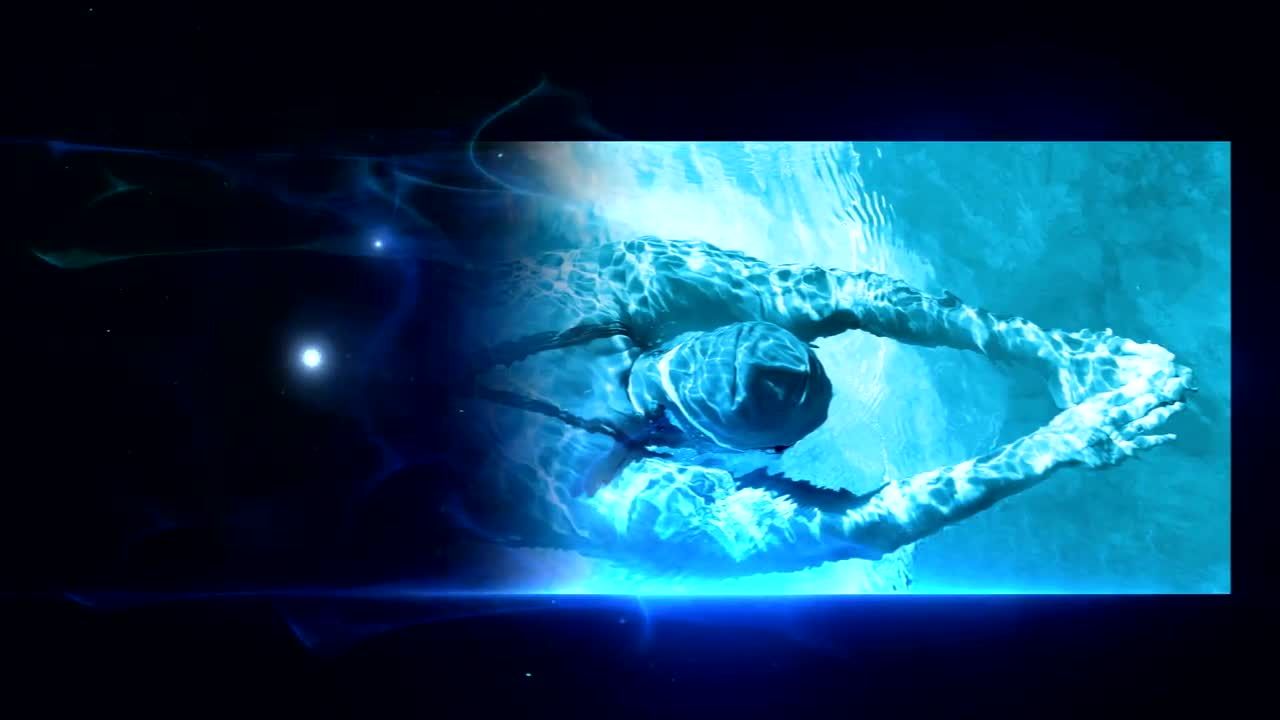 优雅的运动幻灯片素材库精选AE模板