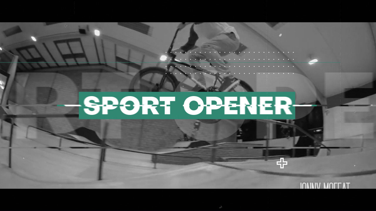 运动动画转场效果过渡素材库精选AE模板