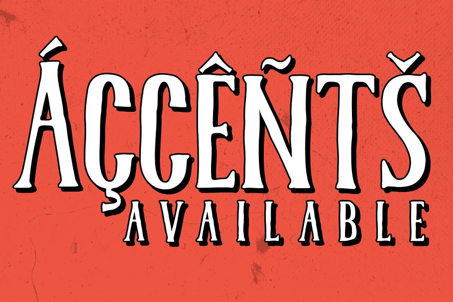 Modiaro vintage branding logo font插图2