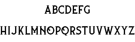 nufced DEMO font插图6 nufced DEMO font插图6