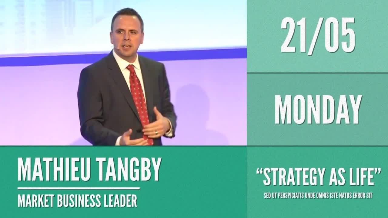 现代大型活动促销素材库精选AE模板