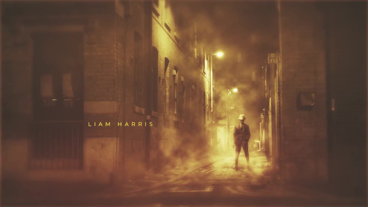 现代城市图片快闪展示开场素材库精选AE模板