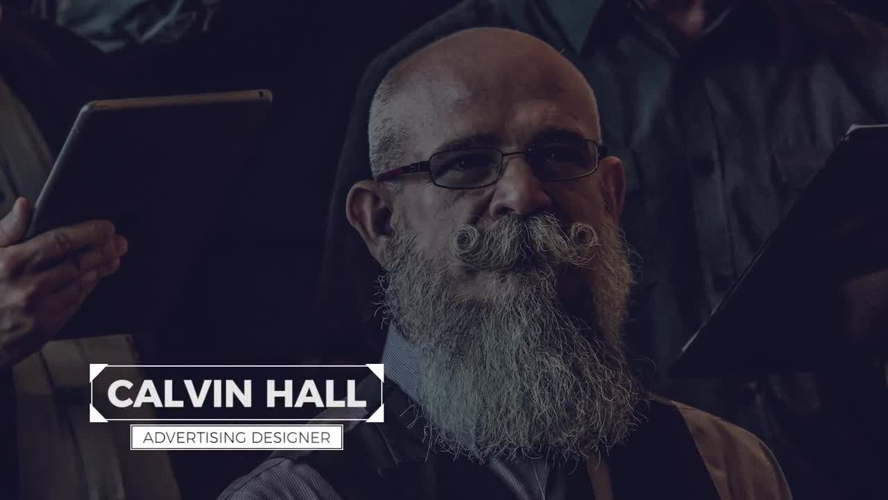 清新风格动画素材库推荐PR模板