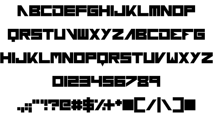 Forever After font插图1