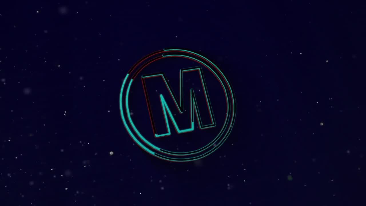 专业的3D Logo动画展示素材库精选AE模板