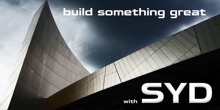 Syd Font Family插图1