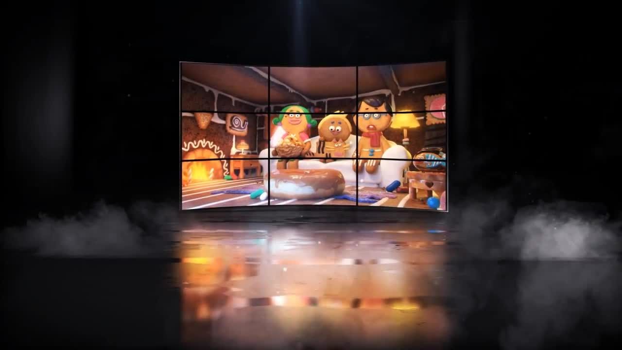 快速充满活力的促销活动素材库精选AE模板