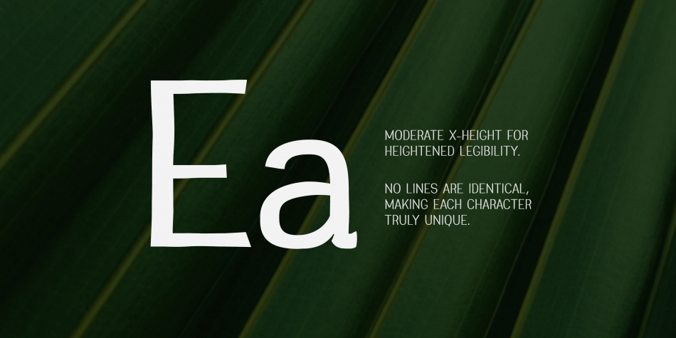 Greenstyle Font Family插图1