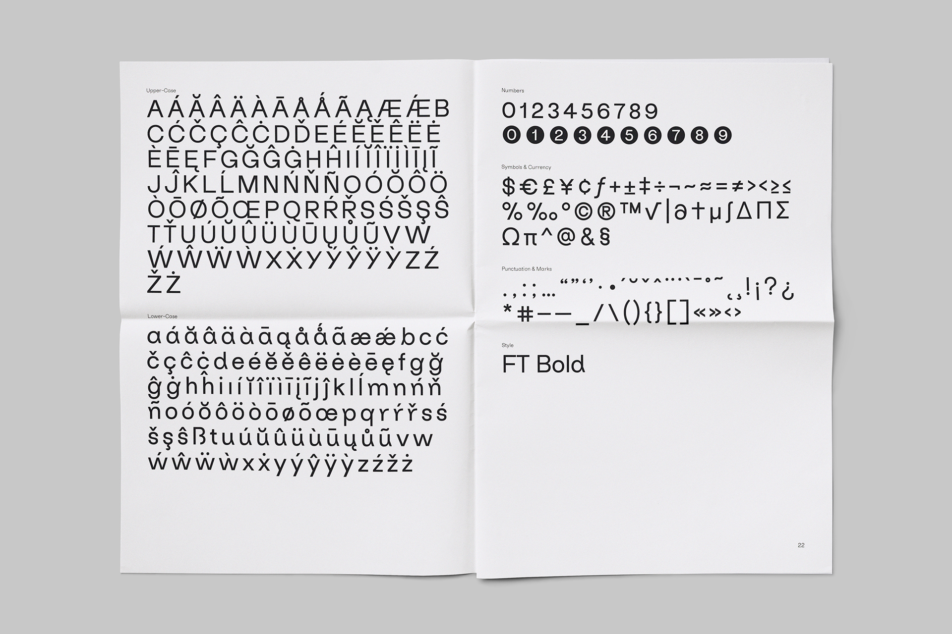 FT Polar Font Family插图1