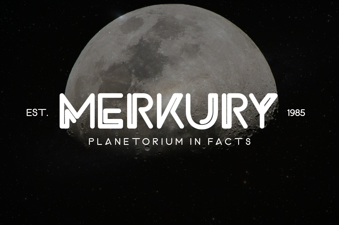 Alexxo Typeface – Font Duo Logo Font插图3