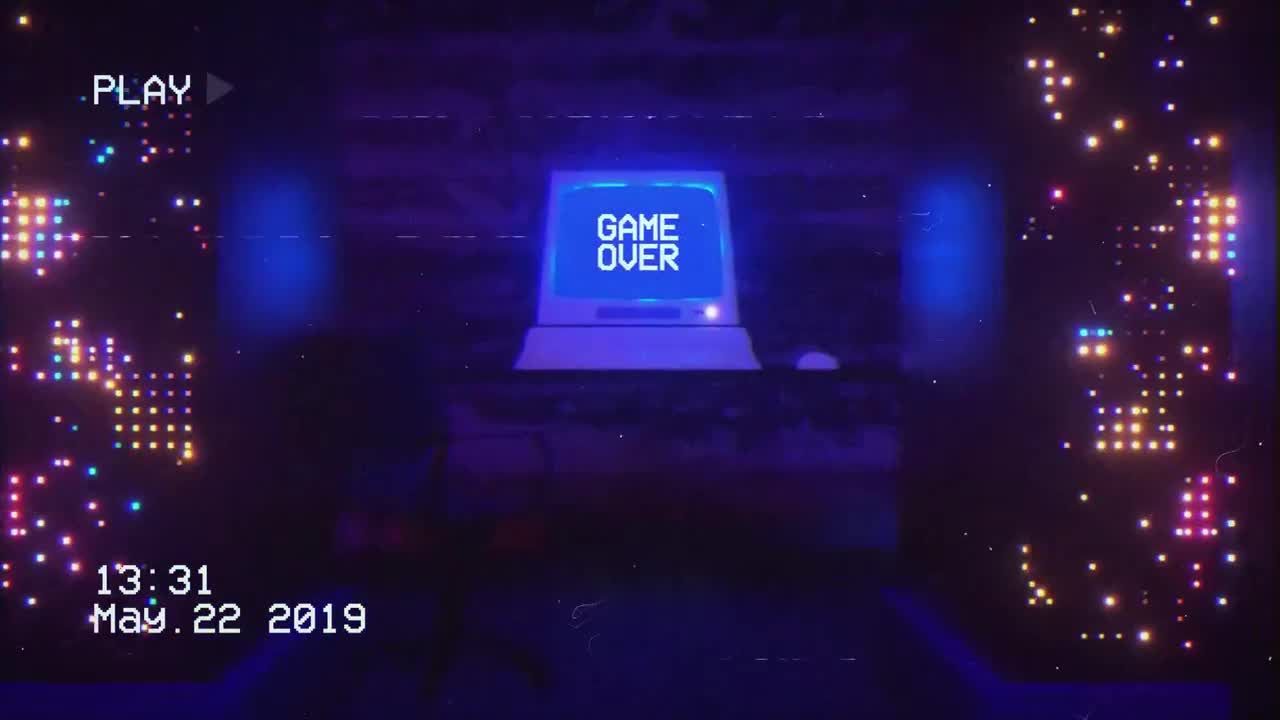 时尚动态的Logo展示素材库精选pr模板素材