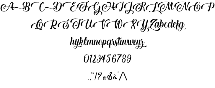 Baking Lion – Personal Use font插图1 Baking Lion – Personal Use font插图1