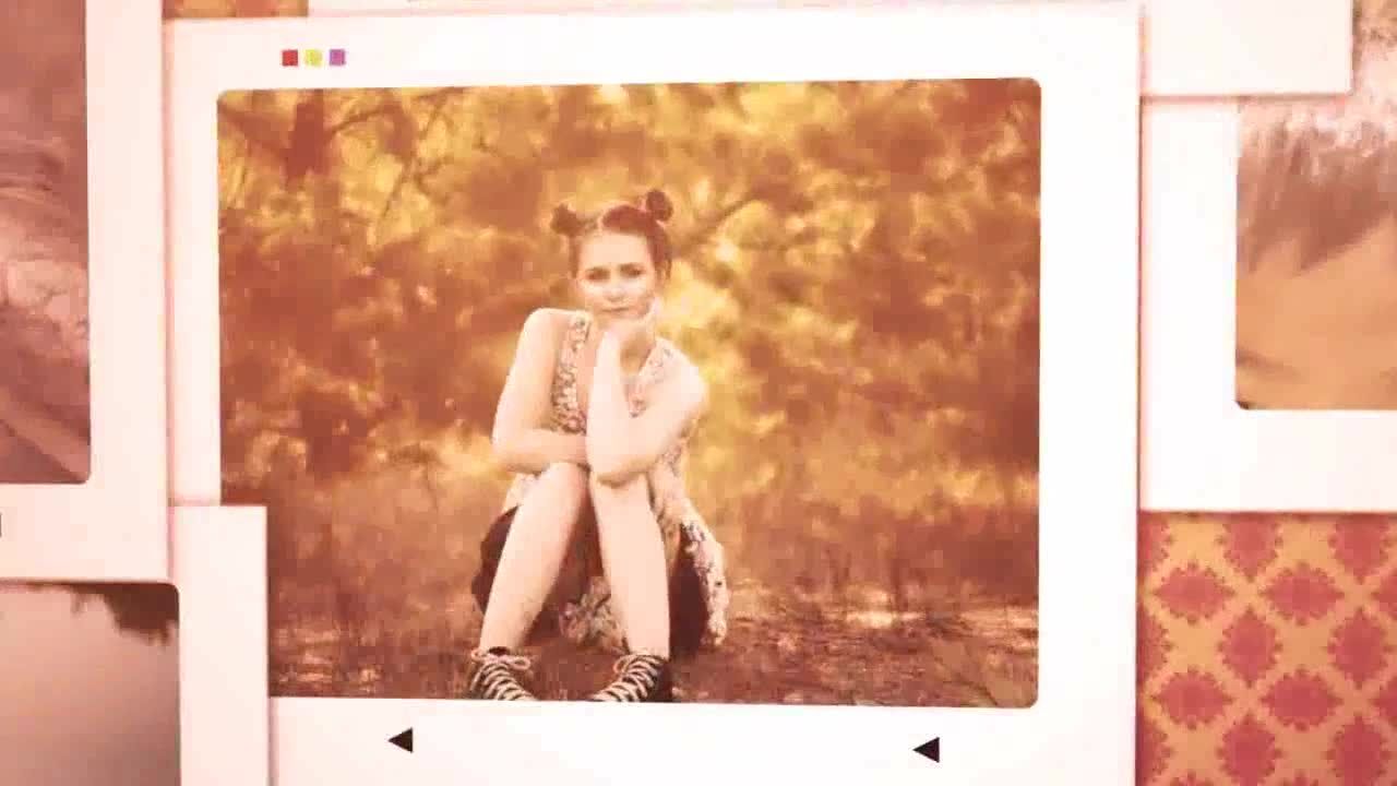 大型照片库优雅显示素材库精选AE模板