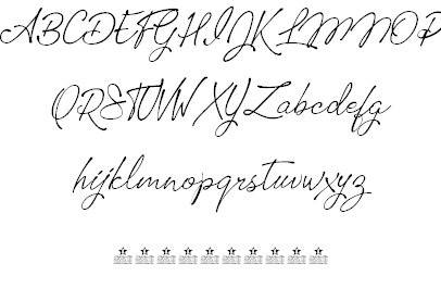 Tomatoes font插图2 Tomatoes font插图2