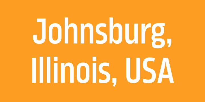 Karibu Font Family插图2