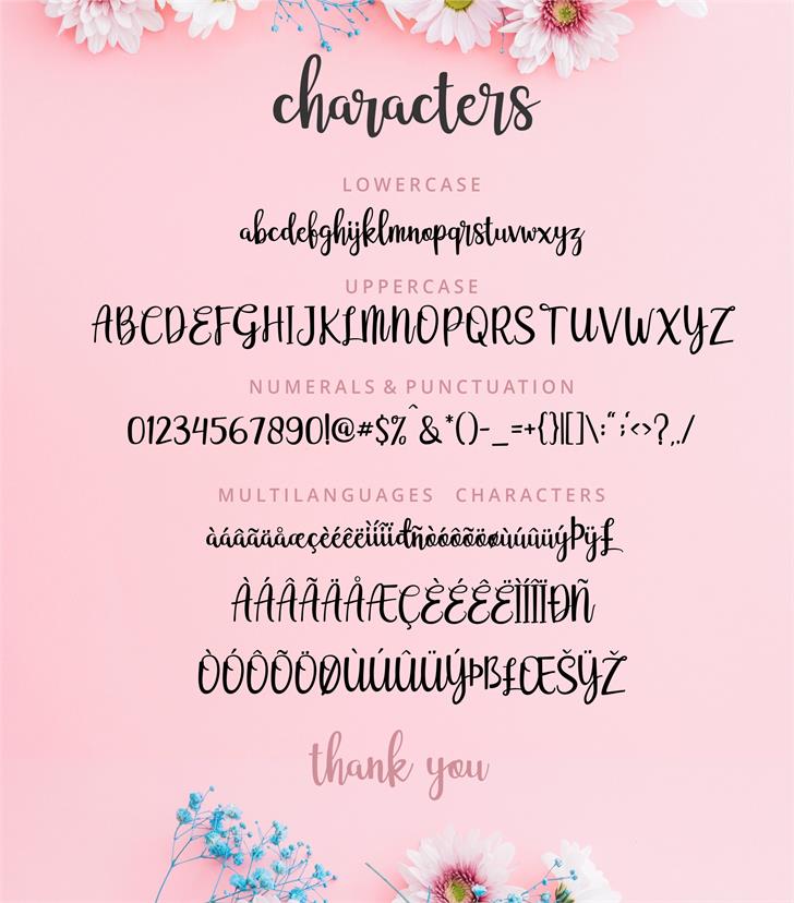 adelline personal use only font插图5 adelline personal use only font插图5