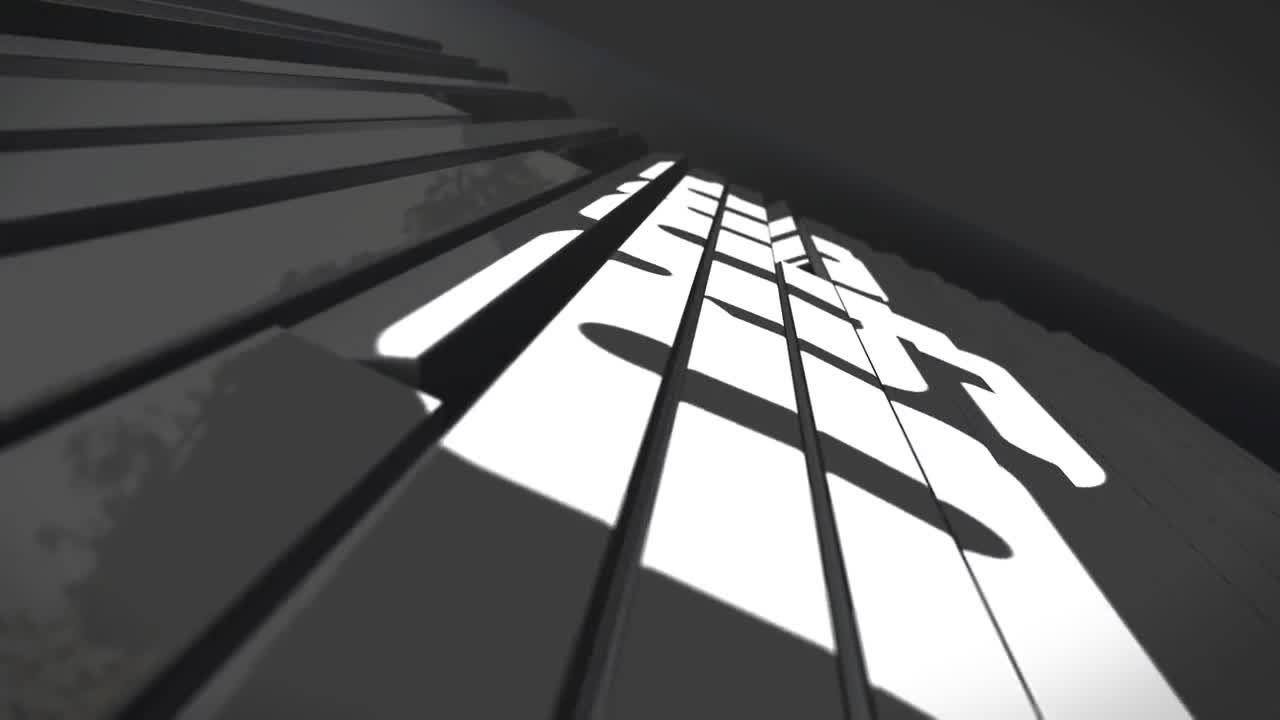 3D公司徽标介绍素材库精选AE模板