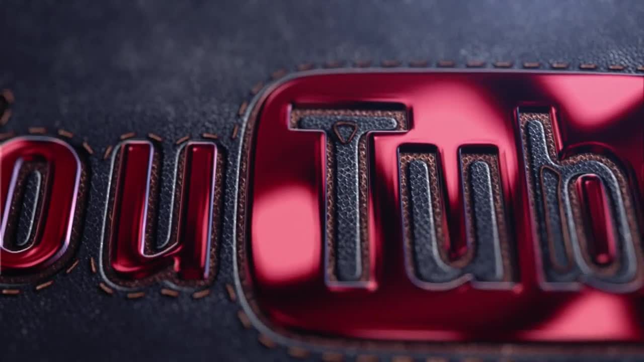 时尚精美生动的动画徽标素材库精选AE模板