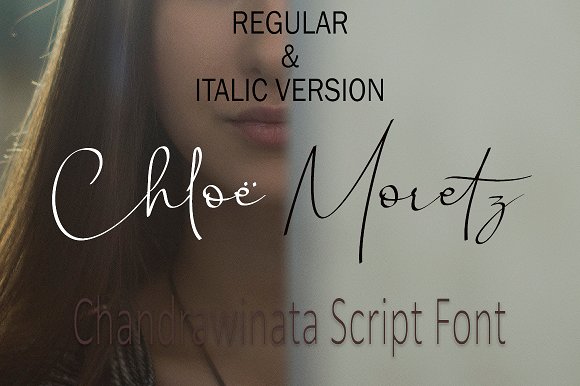 Chandrawinata Font插图1