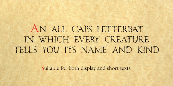 Etymonster Font Family插图1