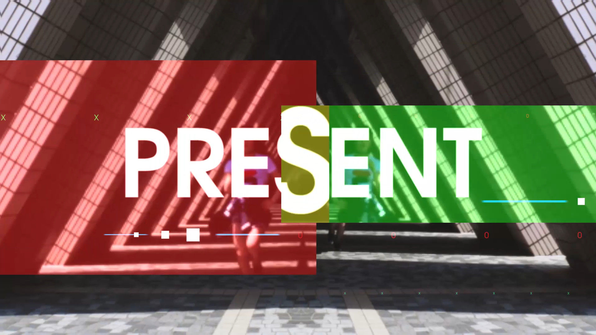 舞蹈动态动画促销PR模板