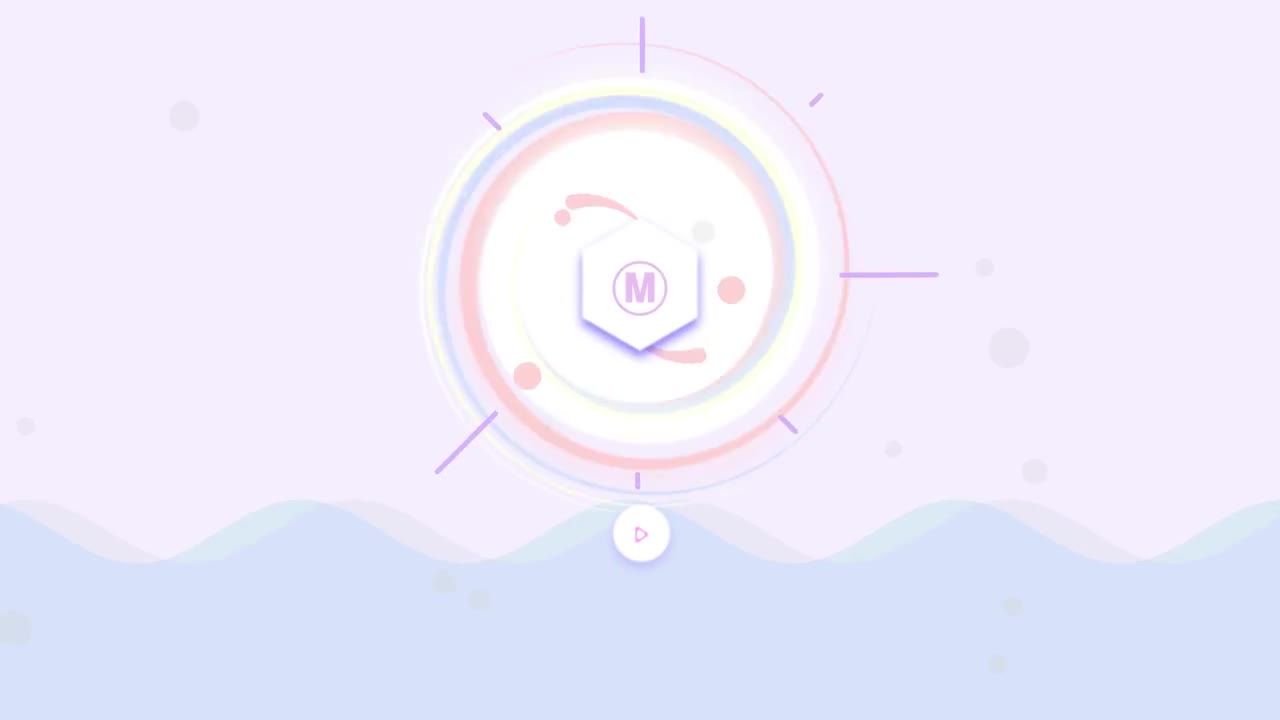 AE徽标展示模板Logo Reveal