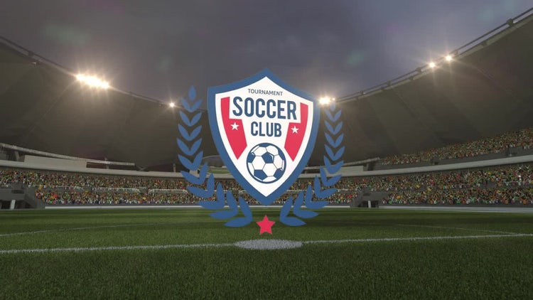 3D体育场风格片头素材库精选AE模板