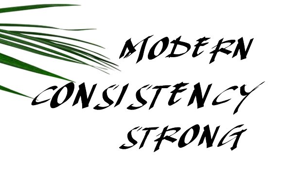 Karacca Typeface插图3