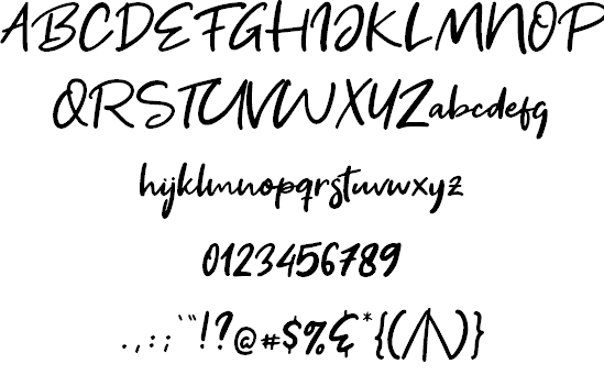 Get Show font插图1