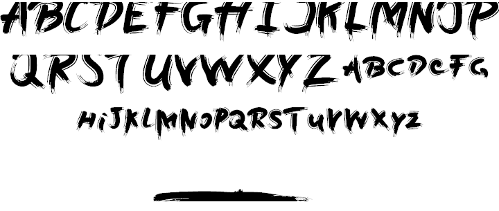 Boil font插图3 Boil font插图3