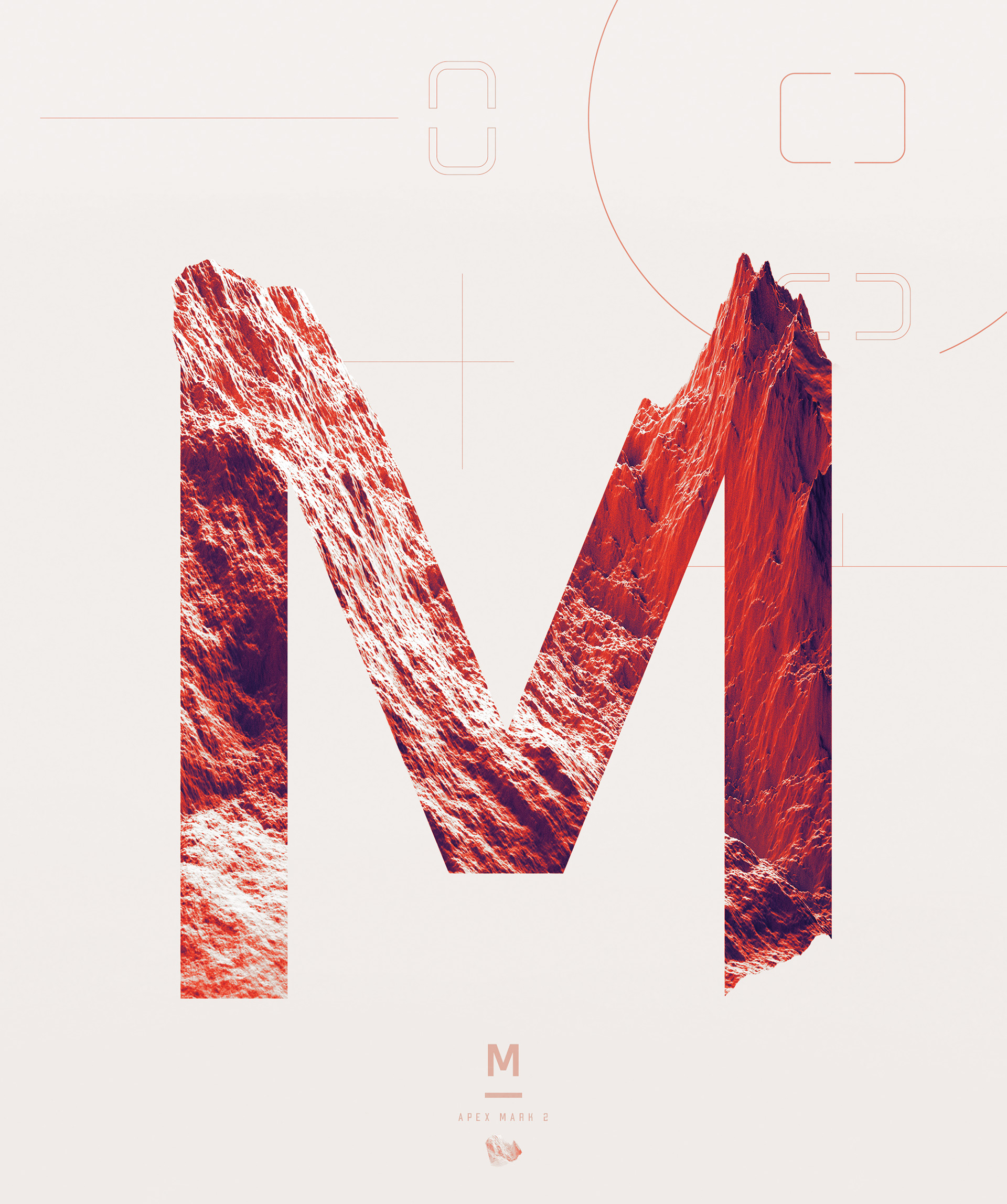 APEX Mk2 Display Typeface插图3