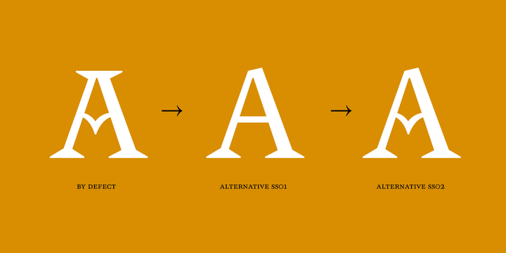 CF Santiago Font插图2